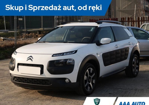 Citroen C4 Cactus cena 46501 przebieg: 80175, rok produkcji 2015 z Mirosławiec małe 254